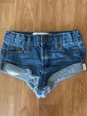 One Teaspoon Blue Denim Jeans